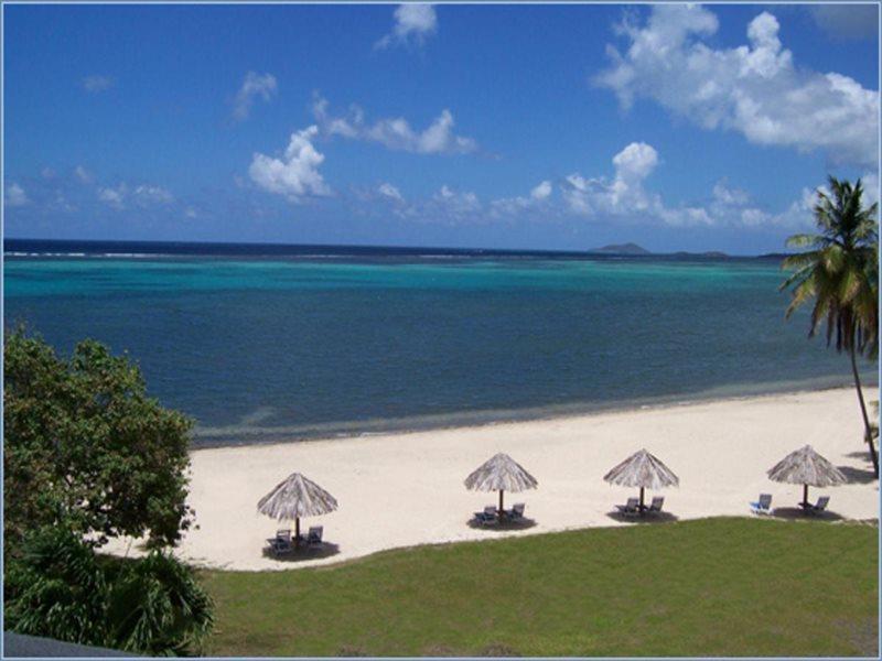 Club St. Croix Beach And Tennis Resort كريستيانستيد المظهر الخارجي الصورة