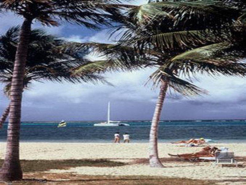 Club St. Croix Beach And Tennis Resort كريستيانستيد المظهر الخارجي الصورة