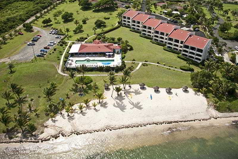 Club St. Croix Beach And Tennis Resort كريستيانستيد المظهر الخارجي الصورة